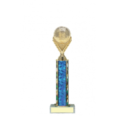 Trophies - #Basketball B Style Trophy